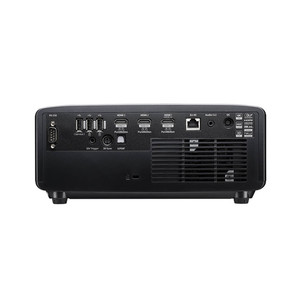 O.ptoma UHZ768 4K UHD Dual Laser HDR10+ <b>Projector</b> <b>With</b> 95% DCI-P3 Color Filmmaker Mode Android <b>3D</b> Ready-Premium Home UHZ768 4K U - Product Image 2