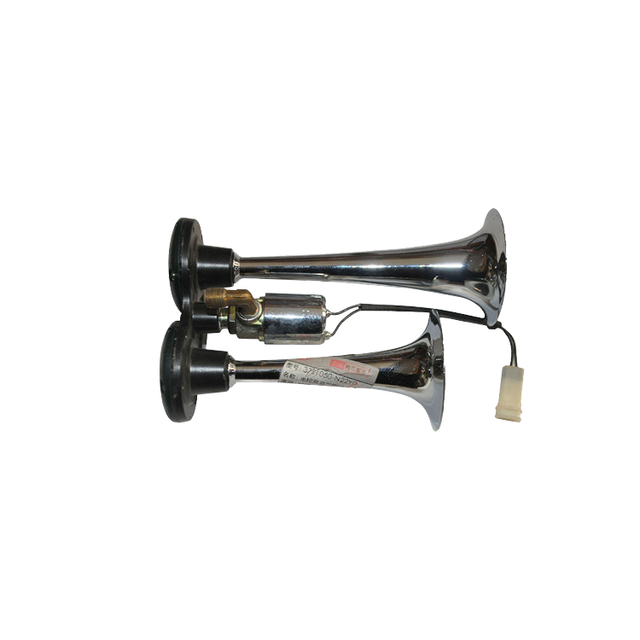 Dongfeng Truck Cab Parts Electronic Double Sound Air Horn Body Model 3721050-N22Y0 Brand New Condition