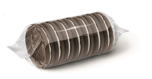 Tự động 2 + 1 Biscuit kẹp máy Kem Bánh Sandwich Maker Máy Biscuit máy kết nối dòng chảy gói - Product Image 2