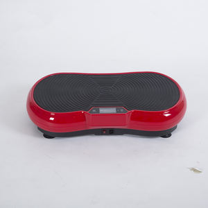 Plataforma Vibratoria de Cuerpo Completo para Uso Doméstico, Material <span class=keywords><strong>ABS</strong></span>, Máquinas de Ejercicios - Product Image 4