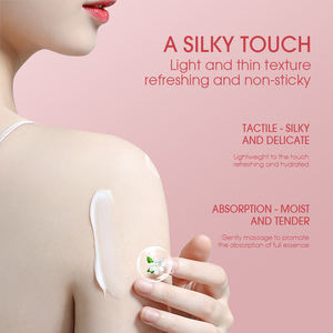 OEM <span class=keywords><strong>Lotion</strong></span> corporelle anti-rides à la pêche douce Hydratant <span class=keywords><strong>Angel</strong></span> Grass avec vitamine C Produit de beauté blanchissant et éclaircissant - Product Image 5