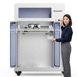 MakerPi K600 Industrial <b>3D</b> <b>Printer</b> Large FDM Printing Machine 600 x 600 x 800 mm Klipper High Speed - Product Image 1