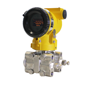 LCDディスプレイ天然ガス差圧計送信機 - Product Image 2