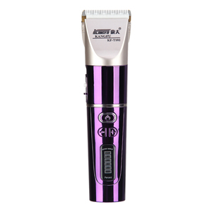 <span class=keywords><strong>Tondeuse</strong></span> et coupe-<span class=keywords><strong>cheveux</strong></span> professionnels CONFU USB IPX7 étanches pour usage hôtelier et domestique, pour hommes et barbiers - Product Image 3