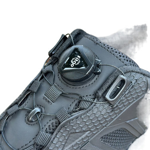 15 สกินคิงรองเท้าออกกำลังกายผู้ชายหัวเข็มขัดอัตโนมัติพื้นรองเท้ายางน้ำหนักเบาพิเศษรองเท้าฝึกซ้อมกีฬาส้นเตี้ย - Product Image 1