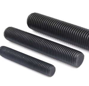 Tiêu Chuẩn <span class=keywords><strong>Astm</strong></span> <span class=keywords><strong>A193</strong></span> <span class=keywords><strong>B7</strong></span> Đinh Vít Với Đai Ốc Hex Nặng M56 M46 M42 Gr M6 Đến M8 Đặc Điểm Kỹ Thuật 109 Bánh Xe 100Mm 36Mm - Product Image 3