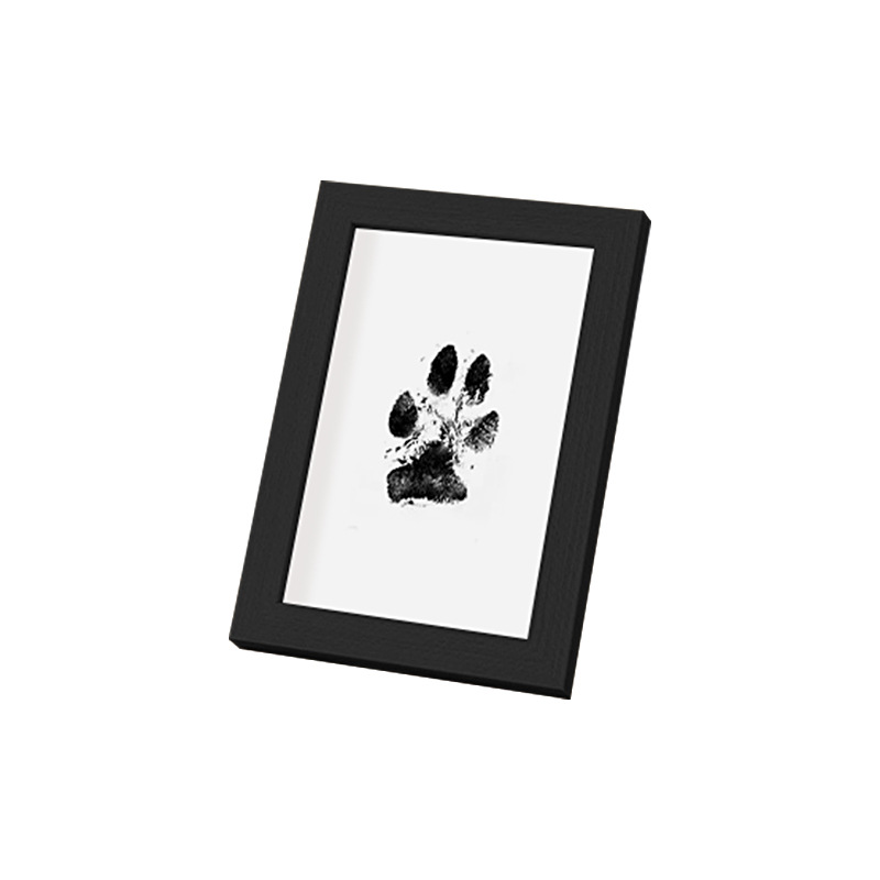 Picture frame stand (black)