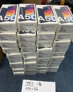 Teléfono Android A50 con Huella Dactilar, Disponible al por Mayor en Stock - Product Image 6