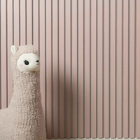 Feutre de fibre de polyester insonorisant personnalisé de conception moderne pour l'enfant pour le salon chambre ou appartement-sortie d'usine