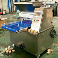 Machine à garnir les gâteaux électrique, mini-distributeur de crème pour biscuits, pâtisseries, cupcakes et glaçages, machine à déposer la pâte à gâteau