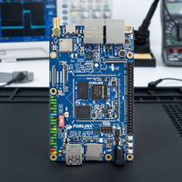 Nueva solución SOM RV1126B y OK1126BJ-S, placa de desarrollo Rockchip Micro integrada para computación de borde de grado industrial, 3 Tops