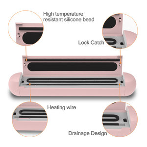 El sellador al vacío comercial vendedor caliente del paquete automático de la máquina del hogar para la comida se mantiene <span class=keywords><strong>fresc</strong></span> - Product Image 5