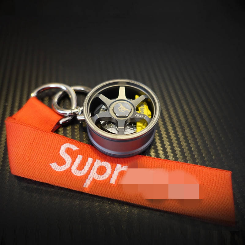 40MM สีเทา TE37