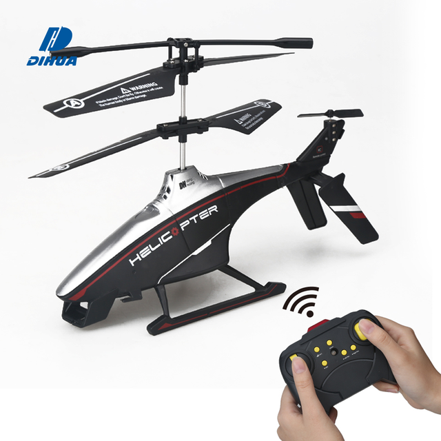 Kids 3.5 Channels I/R Helicopter with Gyro Infrared Remote Control Mini Flying Shark Aircraft Toy Helicopter for Boys