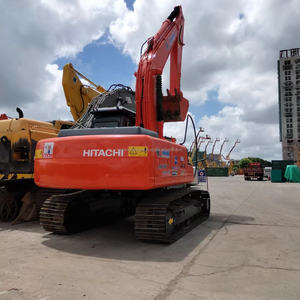 Excavatrice d'occasion authentique modèle 2022 ZX200 en excellent état à vendre-Gamme de prix abordable - Product Image 5