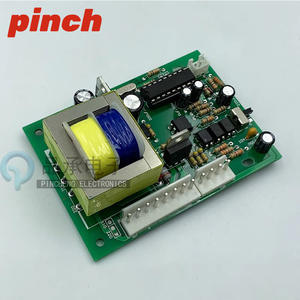 Placa de Control Pinch 220V, Placa de Circuito Impreso (PCB) para Automatización Industrial, Interfaz Digital de E/S - Product Image 2