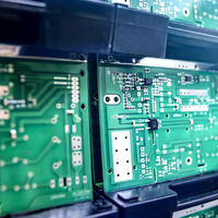 Service d'assemblage de cartes de circuits imprimés personnalisées OEM FC – Étude de cas client : PCBA de charge pour véhicules électriques