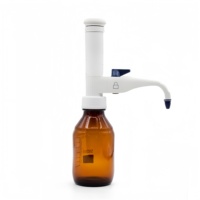 Pipette Volumétrique Stand Chimique Micro Bouteille Top Distributeur Machine En Plastique Compte-gouttes Pipette Conseils Numérique Automatique Burette 50Ml