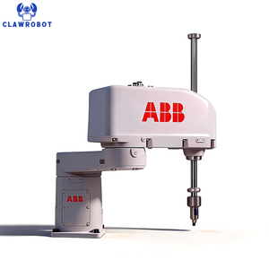 Robot SCARA de 4 ejes CLAWROBOT, robot de ensamblaje automático de 6 kg, robot de escritorio ligero, robot industrial ABB para sala limpia - Product Image 1