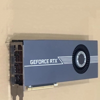 Carte graphique discrète RTX3080 20 Go avec refroidissement par ventilateur, 20 Go GDDR6X, pour l'informatique de pointe, le jeu et le rendu 3D