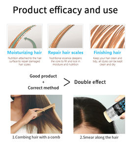 Cera en Barra para Cabello de Marca Privada OEM, Cera Profesional para Peinar y Controlar los Bordes del Cabello - Product Image 2