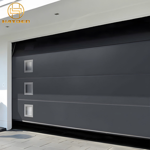 Modern Design Full View Customized Best Price <strong>Garge</strong> <strong>Door</strong> - Product Image 1