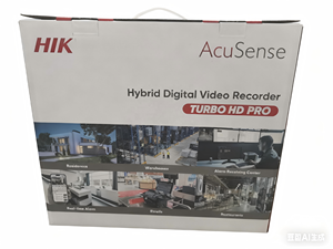 Hik IDS-7232HQHI-M2/XT <span class=keywords><strong>DVR</strong></span> AcuSense a 32 Canali <span class=keywords><strong>1080p</strong></span> 1U H.265 - Product Image 4