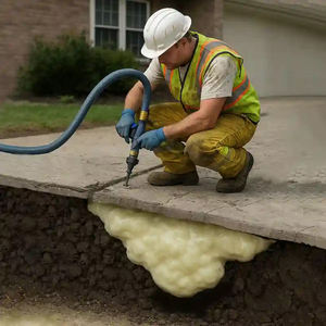 Poliüretan köpük döşeme kriko onarım çatlakları beton araba hammaddesi - Product Image 3