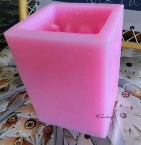 Keidas FAI DA TE 3D Stampi In <span class=keywords><strong>Silicone</strong></span> Per Il Sapone e Candela Che Fa - Product Image 2