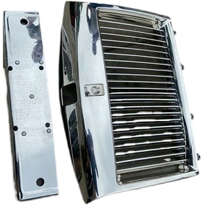 Per Gustekulinan Phantom parti del corpo roll-Royce Phantom collari anteriore gruppo barra di protezione inferiore con telaio a rete centrale <span class=keywords><strong>rulli</strong></span> - Product Image 5