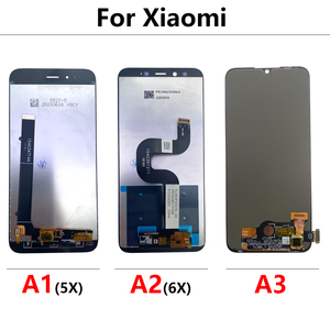 Écran LCD pour téléphone portable Incell JK Écran LCD pour Xiaomi Redmi A1 A2 <span class=keywords><strong>A3</strong></span> Remplacement de l'écran tactile LCD - Product Image 3