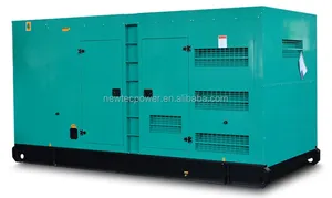 Longlife 1000KVA Silent Generator 800KW Diesel Generator Powered With ATS