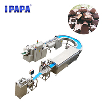 Ligne de production de barres Papa Date/barres protéinées