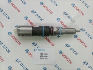 C9.3 336E หัวฉีดน้ำมันเชื้อเพลิง456-3493 367-4293 456-3588 - Product Image 4