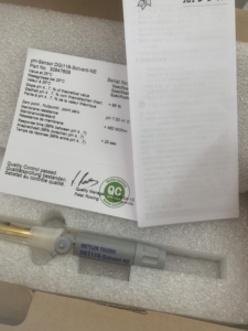 เซ็นเซอร์วัดค่า pH รุ่น DGi116-Solvent-NE หมายเลข 30847609 - Product Image 1