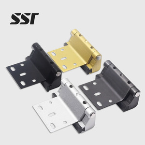 SSR SSR-1 Quincaillerie de porte de sécurité domestique moderne, multifonction, anti-effraction, anti-verrouillage, épaisse et sécurisée - Product Image 1