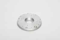 Servicios Profesionales de Mecanizado CNC de Aluminio y Bronce, Fresado de Precisión, Perforación, Componentes Metálicos de Cobre y Acero Inoxidable