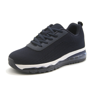 2024 nuevo al por mayor personalizado <span class=keywords><strong>Air</strong></span> Cushion suela hombres zapatillas deportivas atléticas zapatos deportivos - Product Image 2