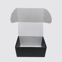 Boîte d'emballage pour accessoires de quincaillerie, boîte d'emballage pour casque de moto, boîte d'emballage en carton ondulé, boîte d'emballage en carton ondulé personnalisée