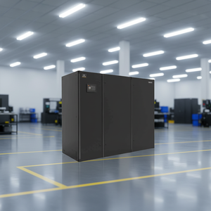 ขายตรงจากโรงงาน เครื่องปรับอากาศแบบตั้งพื้น Liebert PEX4 ซีรีส์ 50KW สำหรับศูนย์ข้อมูล แบบโมดูลาร์แนวตั้ง ปรับความถี่ได้เต็มรูปแบบ - Product Image 3