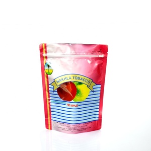 Ziplock imprimé par coutume tiennent la poche de mylar réutilisable de stockage de nourriture sacs d'emballage - Product Image 1