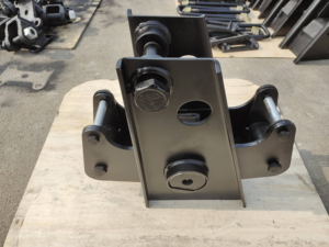 Muelle de Suspensión Mecánica Tipo BPW de Alta Calidad, Nuevo, para Eje Delantero, Central y Trasero, para Semirremolques y Camiones - Product Image 2