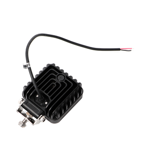 Barre lumineuse LED carrée universelle ADT 64W 4,3'' pour camion tout-terrain, VTT, SUV, cube, spot, antibrouillard, phare de conduite - Product Image 2