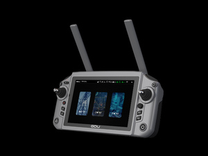 Deluxe Sturdy S400E Max Payload Magnesium Alloy Aerial Cruiser Balanced Structure for Mining <b>Mapping</b> Industrial Detection - Product Image 5
