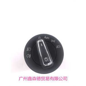 สวิตช์ไฟหน้า OEM 5Gg941431 สำหรับ Volkswagen Golf 7 Lamando อะไหล่เปลี่ยนควบคุมไฟอัตโนมัติ - Product Image 2