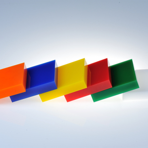 Feuilles d'acrylique vierges MMA JM 1,8 mm-60 mm certifiées CE, haute qualité, transparentes, service de découpe disponible - Product Image 2