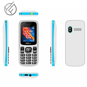 2023 Lowest Price Single Core 1. 8 Inch Very Low Cost Unlocked Basic Unique Keypad Mobile Phones