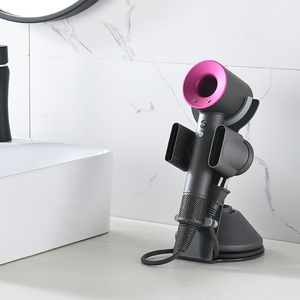 Soporte para secador de pelo de encimera, almacenamiento de baño para <span class=keywords><strong>Dyson</strong></span> <span class=keywords><strong>Supersonic</strong></span> - Product Image 5