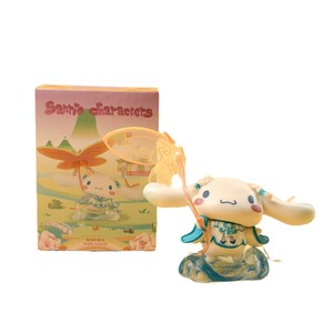 Figura de PVC de Wa Yi Anime <span class=keywords><strong>Pochacco</strong></span> Sanrios, Producto Japonés Terminado, Decoración DIY, Regalos, Decoradores, Juguetes de Caja Sorpresa para Pasteles - Product Image 5