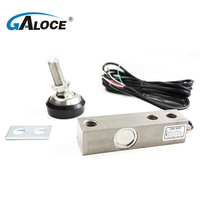 Sensor de Peso para Báscula de Montacargas GSB205R de 3 Toneladas